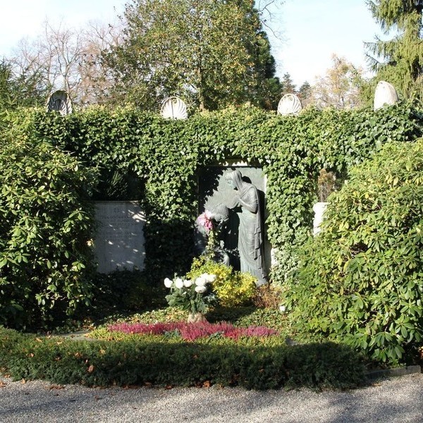 Hauptfriedhof Freiburg