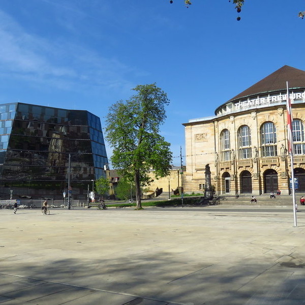 Stadttheater Freiburg