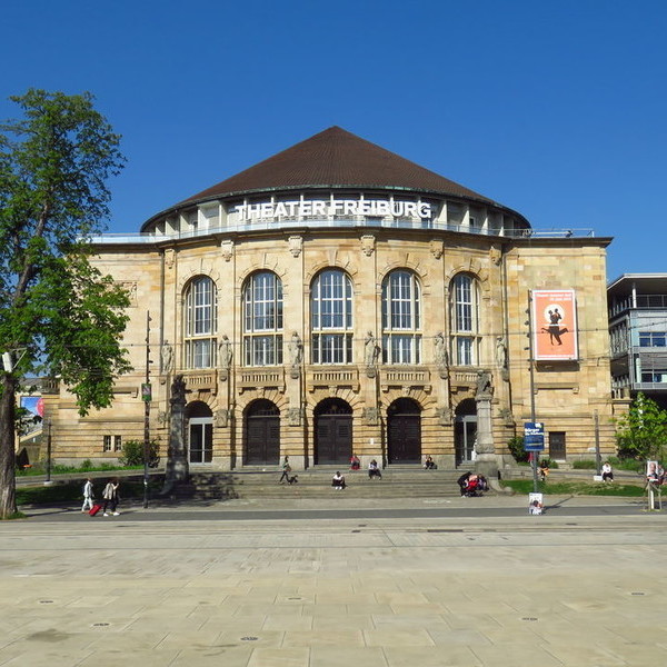 Stadttheater Freiburg