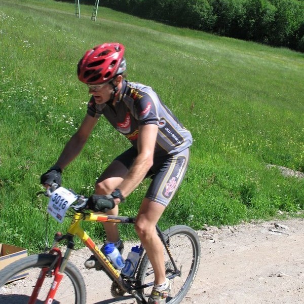 Utra Bike Marathon bei Freiburg