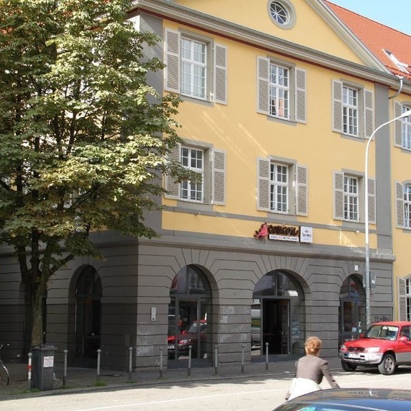 Breisacher Tor in Freiburg