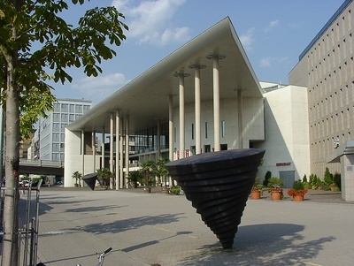 Konzerthaus, Freiburg