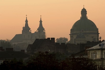 Lviv/Lemberg, Ukraine