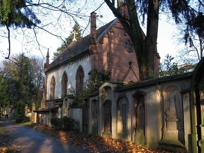 Alter Friedhof