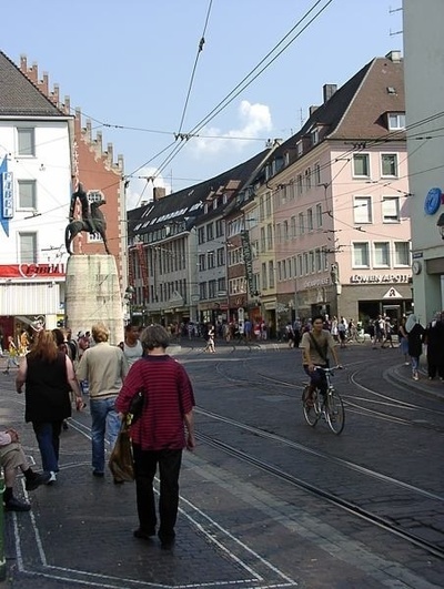 Bertoldsbrunnen