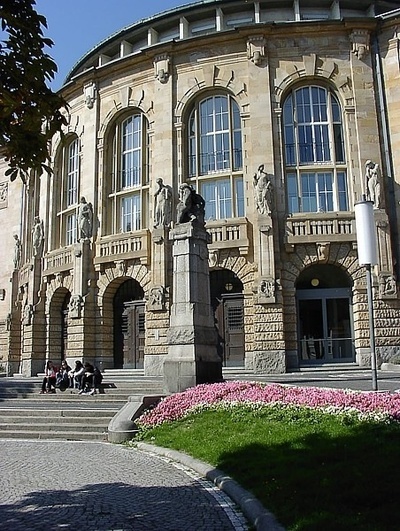 Stadttheater Freiburg