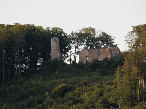 Schneeburg auf dem Schnberg