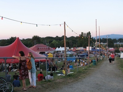 Zelt-Musik-Festival